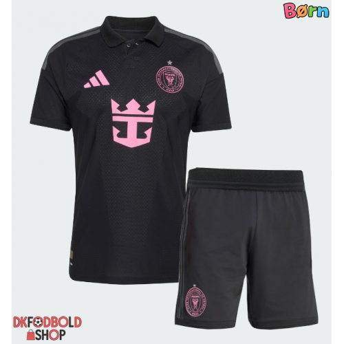 Inter Miami Casemiro #5 Udebanesæt Børn 2026-27 Kort ærmer (+ korte bukser)